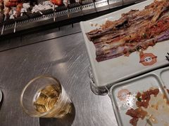 -白玉·朝鲜族烤串(南山店)
