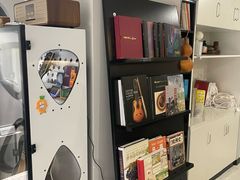 -何顺华吉他沙龙