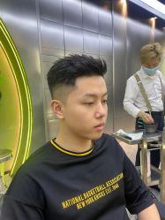 -不迫先生专业男士剪发