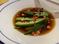 凉拌秋葵-赤宴·川菜(玉林店)