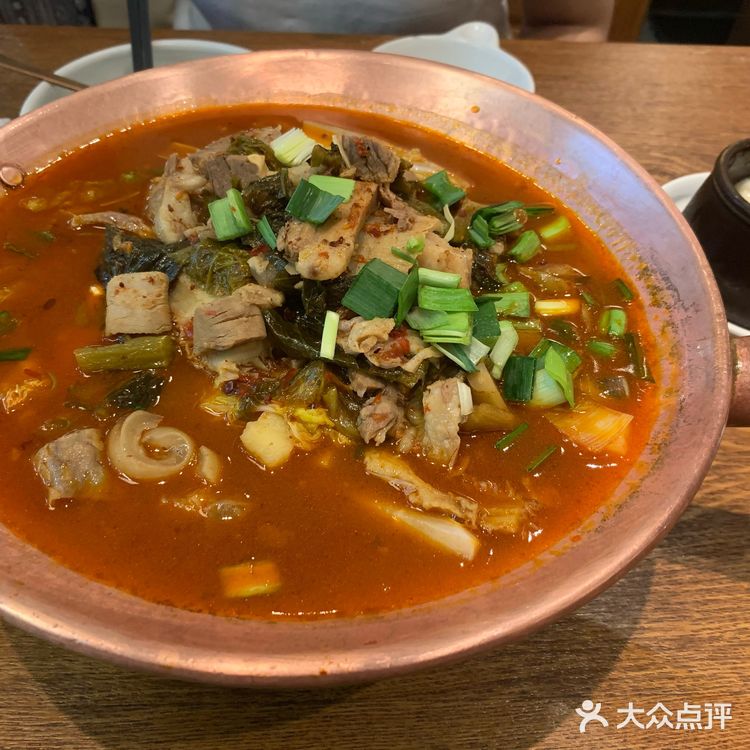 「云海肴云南菜(九六广场店)」 口味：整体还是不错的