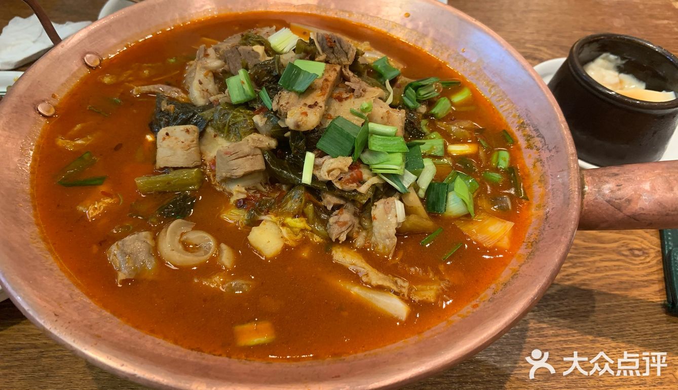 「云海肴云南菜(九六广场店)」 口味：整体还是不错的
