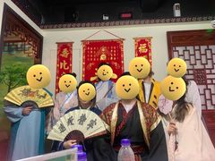 -CLUE演绎实景剧本杀(江南西店)