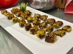 芝士牛肉粒-明珠海港大酒店