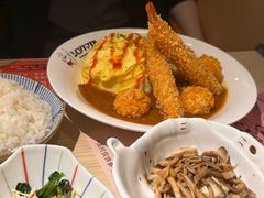 -白熊咖哩(新世界城店)