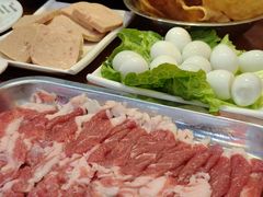 -老北京热气涮羊肉·小龙虾·烤鱼(呼玛路店)