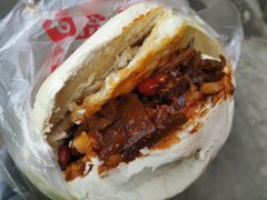 -老金家蛋菜夹馍(西安总店)