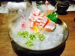 三文鱼腩-枫伝料理居酒屋