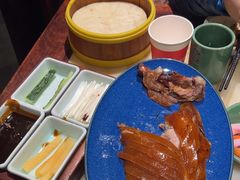 -情满四合院•京菜•烤鸭(动物园店)