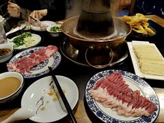 -裕德孚·非遗手切涮羊肉(东直门内大街店)