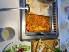-巴邑火锅·鲜切牛肉(萧山银隆店)