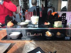-FLAIR顶层餐厅酒吧(浦东丽思卡尔顿酒店)