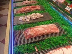 -福缘烤肉王自助(爱琴海-原比尔森店)