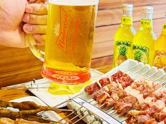 -三个蒙古大叔羊肉串(大宁店)