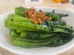 白灼菜心-渔记茶餐厅(渔村店)