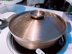 -烹然四季椰子鸡火锅(姚家园万象汇店)