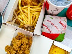 -肯德基(茂业店)