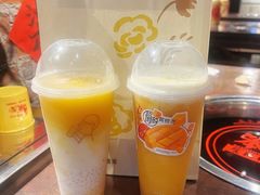 -喜茶(天津乐宾百货店)