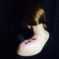 -墨無界刺青TATTOO