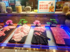 -悦橙烤肉海鲜自助(中央大街店)