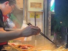 -郭记小街麻辣烫(南小街总店)