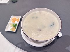 皮蛋瘦肉粥-金悦轩海鲜酒家(拱北店)