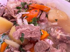 -马白开来特色羊排揪片子  (总店)