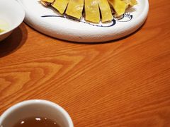清远白切鸡-頂好酒家·经典粤菜(海信广场店)