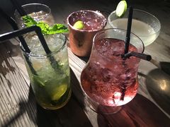 鸡尾酒-AZUL by FUEL蓝色·法式酒馆(琶醍店)