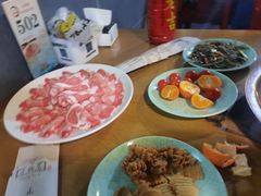 -正福居老北京正宗铜锅泉水涮肉(彰化路店)