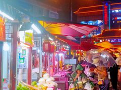 -鼓楼夜市