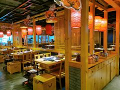 大堂-老版火锅(半坡店)