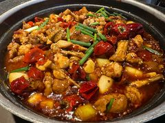 -川成元·麻辣香锅(凯德MALL西直门店)