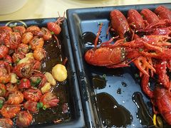 -松哥油焖大虾·外卖(西乡店)