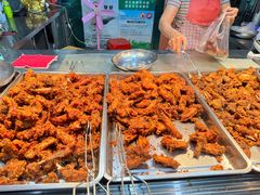 -吴日彪蒜香猪牛排(水巷口店)