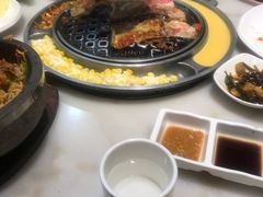 -韩宫宴烤肉·料理(宝山万达店)