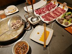 -潮发潮汕牛肉店(东方宝泰店)