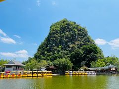 -星湖旅游景区七星岩