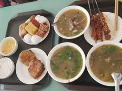 -聚德华天护国寺小吃(甜水园店)