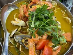 冬阴功海鲜锅-蚝得喜海鲜(东城店)