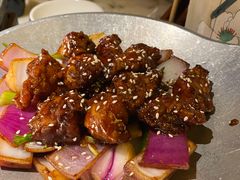 -绿茶餐厅(松江万达店)