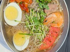 -鸭绿江海鲜烧烤大排档(杏林街店)