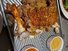 -羊门客在·烤盐池滩羊·川菜