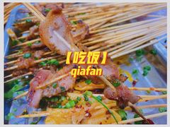 -隆康社长沙烧烤铺(桔园店)