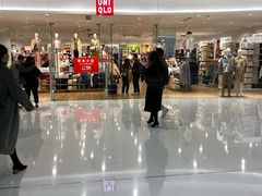 -优衣库(长沙国金中心店)