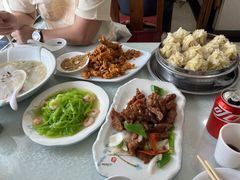 -四海回族饭店(前进大街店)