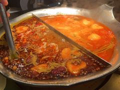 台式麻辣锅-湊湊火锅·茶憩(世博大道店)