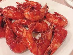 腐乳汁草虾-翠亭酒家(山西南路店)