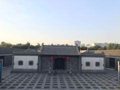 -梁思成纪念馆