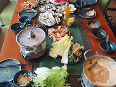 -火舞泰·泰式海鲜火锅餐厅(世纪城店)